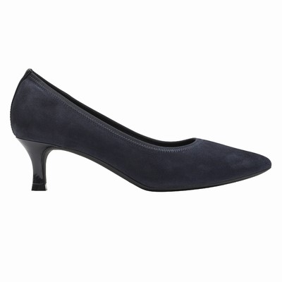 Rockport Total Motion Kaiya Heels Damen Blau XUQ-853769